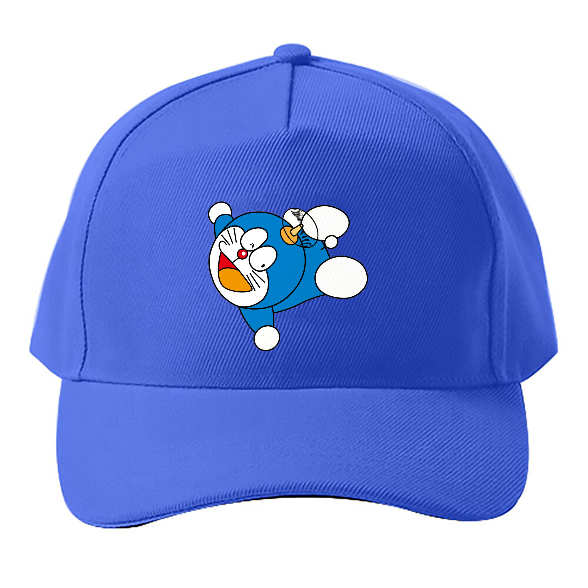 （画像用） ドラえもん Doraemon ベースボールキャップ 綿100％ 男女兼用 帽子 スポーツ